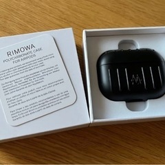 【希少】RIMOWA AirPods Proケース マットブラック 希少 RIMOWA AIRPODS PRO CASE エアポッズ プロ ケース Amazon