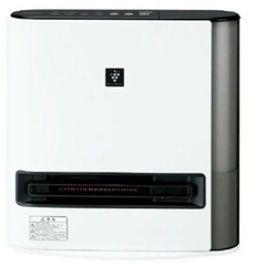 加湿セラミックファンヒーター　SHARP HX-P12E9-W SHARP 加湿セラミックファンヒーター HX-12E9-W No.34