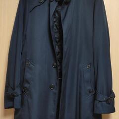 【MALE & Co.】コート メンズ S (ネイビー)