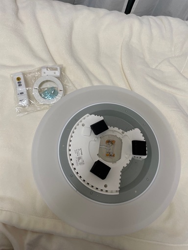 LEDライトお譲りします