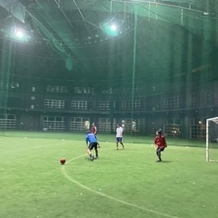 【個人参加型フットサル111】 10/23(日) 17〜19時