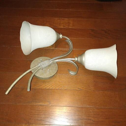 値下げしました！美品！お洒落なアンティーク照明