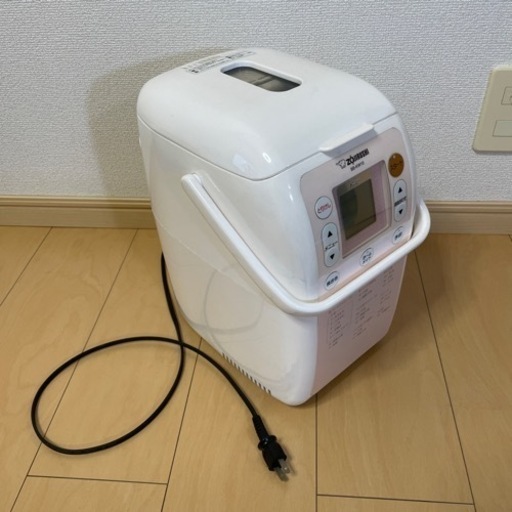 象印　ホームベーカリー