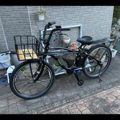 電動自転車カスタム