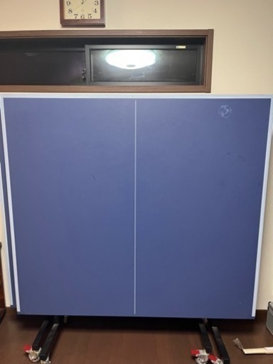 卓球台 国際規格サイズ セパレート式　アルペン