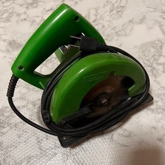 丸のこ 丸鋸リョービ MW-14