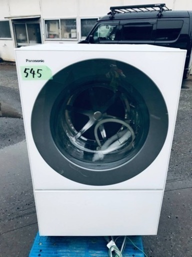 ✨2016年製✨545番 パナソニック✨電気洗濯機✨NA-VS1100L‼️