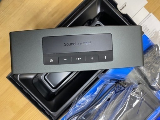 BOSE SoundLink mini II  Bluetoothスピーカー