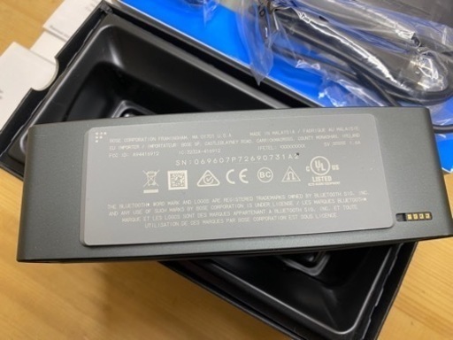 BOSE SoundLink mini II  Bluetoothスピーカー