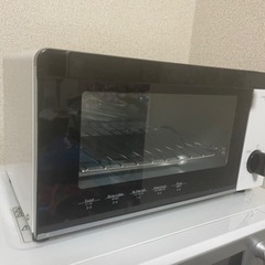 ニトリ オーブントースター 