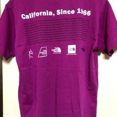 North Face★Tシャツ【⠀お取引決定★受付終了】の画像