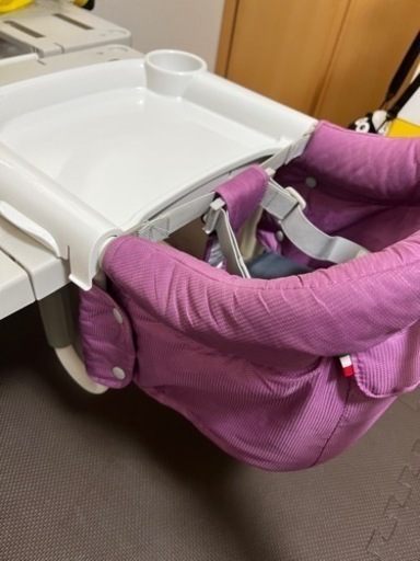 Inglesina  イングリッシーナ　ファスト　ベビーテーブルチェア