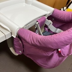 Inglesina  イングリッシーナ　ファスト　ベビーテーブルチェア