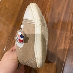 キッズ スニーカー 12.5センチの画像