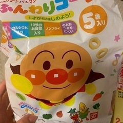 ベビー お菓子 ジュースの画像