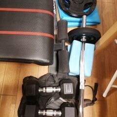 トレーニングセットの画像