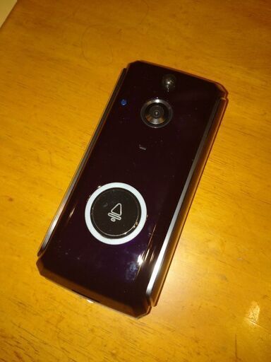 Wireless Doorbell Camera(インターホン)