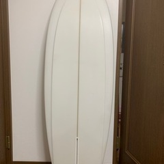 MANDALA SURFBOARD マンダラサーフボード Arctail Edge Board 5’4” Greenough エッジボード　マンダラ　アークテール　希少の画像