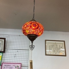 オンリーワントルコランプ体験