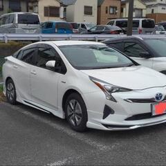 プリウス50ガソリン高騰の今が買い時
