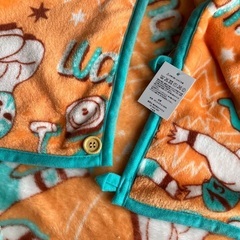 チチカカ膝掛けの画像