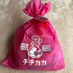 チチカカ膝掛けの画像