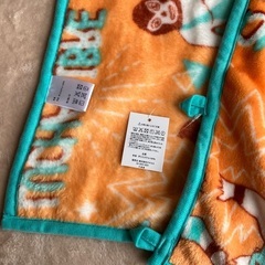 チチカカ膝掛けの画像