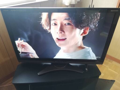 決まりました。AQUOS ★40インチテレビ★