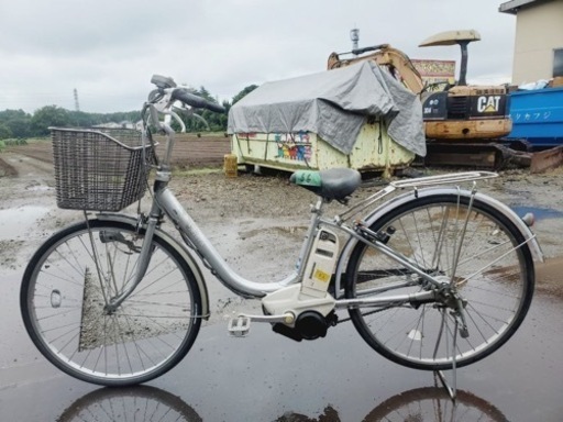 ②66番　電動自転車
