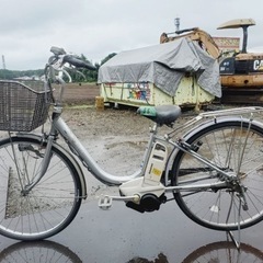 ②66番　電動自転車
