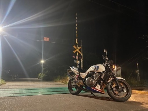 ホンダ cb400sfrevo