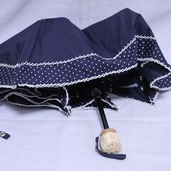 女性用　日傘　中古の画像