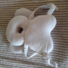 転倒防止クッション　　ぞうさんの画像