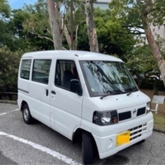 日産.クリッパー／平成22年式☆4WD☆5速マニュアル
