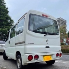 日産.クリッパー／平成22年式☆4WD☆5速マニュアルの画像