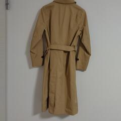【取引中】無印良品秋物コートの画像