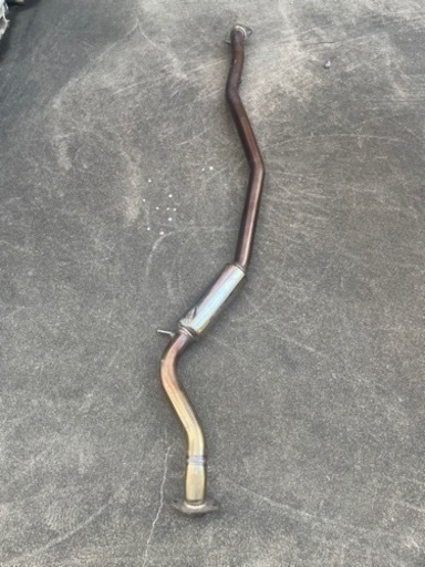 NDロードスター 中間マフラー センターパイプ ND5RC