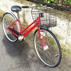 ★お届け可！★ 27インチ 自転車 