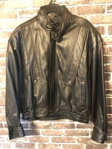 高級レザージャケット