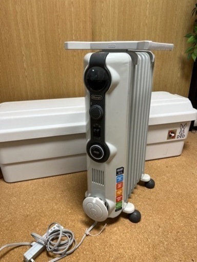 デロンギオイルヒーター