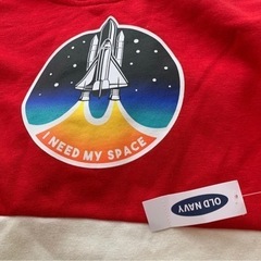 秋冬　USパーカー　新品の画像