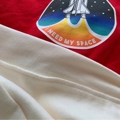 秋冬　USパーカー　新品の画像