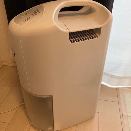 コロナ除湿器