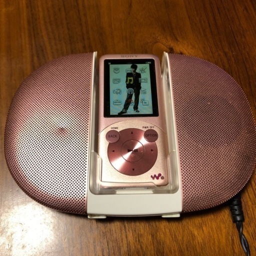 SONY sシリーズ　NW-S750