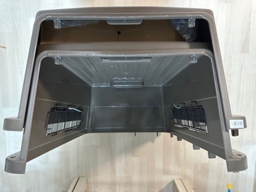 新品　アイリスオーヤマ　大型犬用ペットキャリー