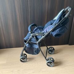 お値下げしました　Aprica　アップリカ ハイシート　ベビーカー