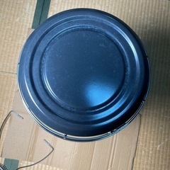トヨトミ　レインボー　ストーブ　ギアミッション　コヨーテブラウン　純正ストーブカバー付きの画像