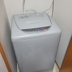 洗濯機　national　動作確認済