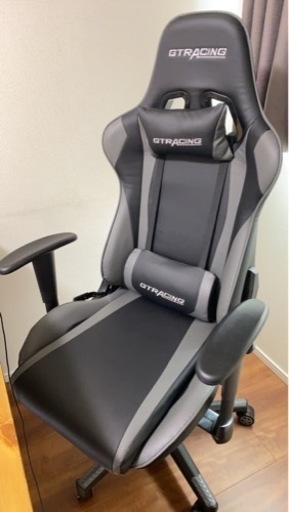 GTracing ゲーミングチェア