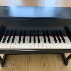 カワイ　ミニピアノ